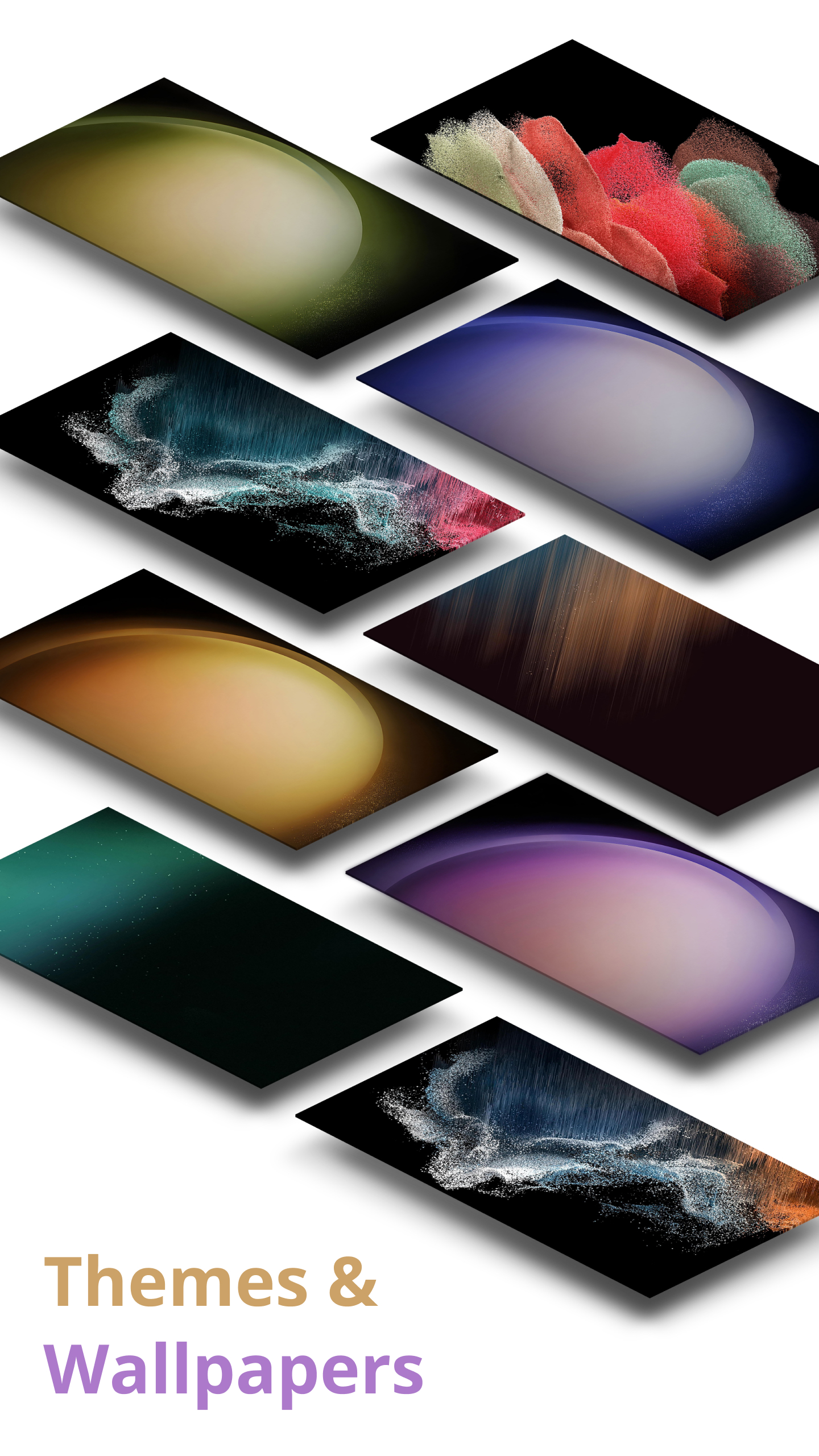 اسکرین شات 7 برنامه Launcher for Galaxy S23 style