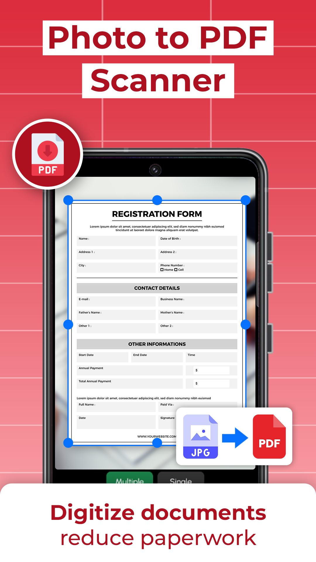 اسکرین شات 8 برنامه XLSX Viewer & All File Reader
