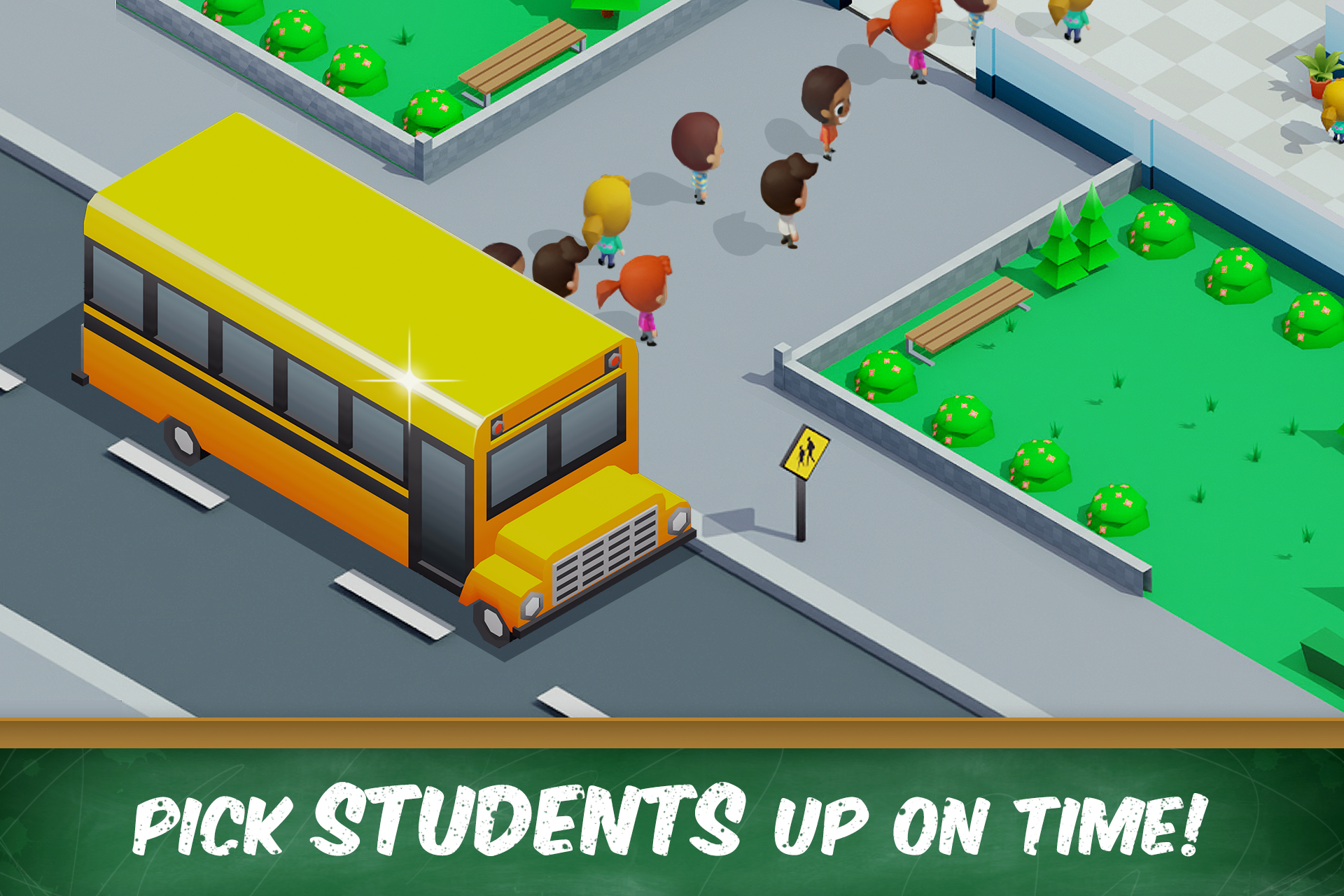 اسکرین شات 2 بازی Idle High School Tycoon