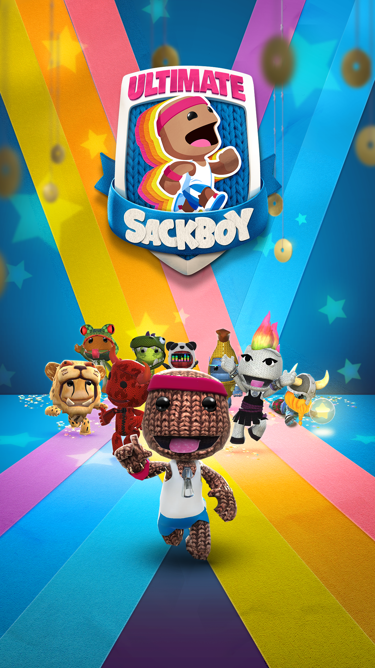 اسکرین شات 6 بازی Ultimate Sackboy