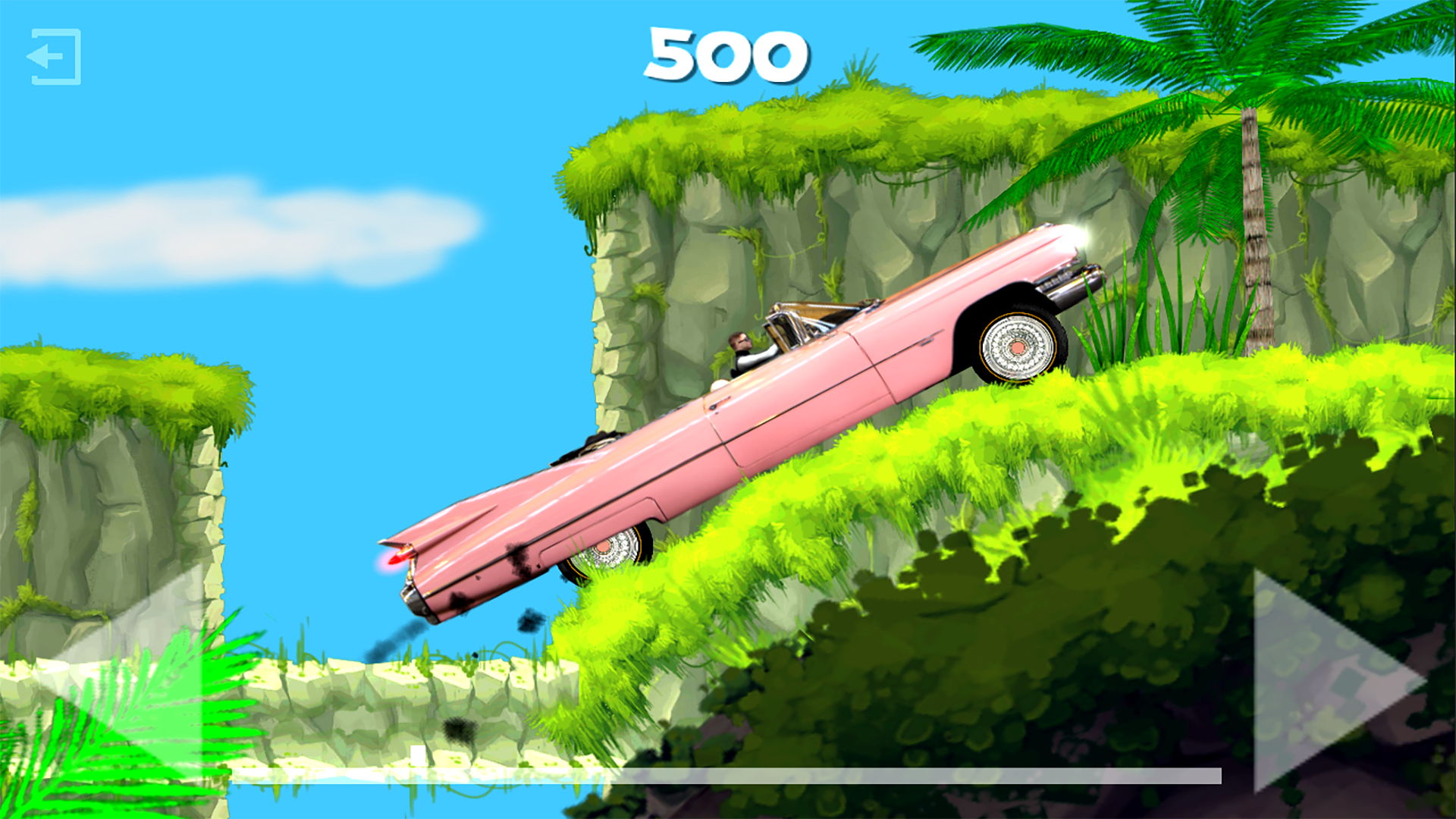 اسکرین شات 3 بازی Exion Hill Racing