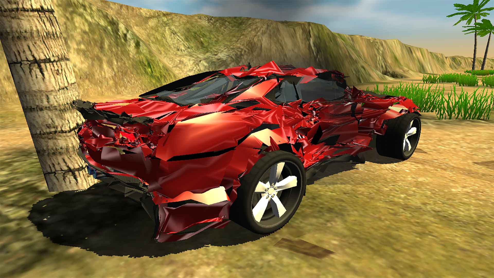 اسکرین شات 2 بازی Exion Off-Road Racing