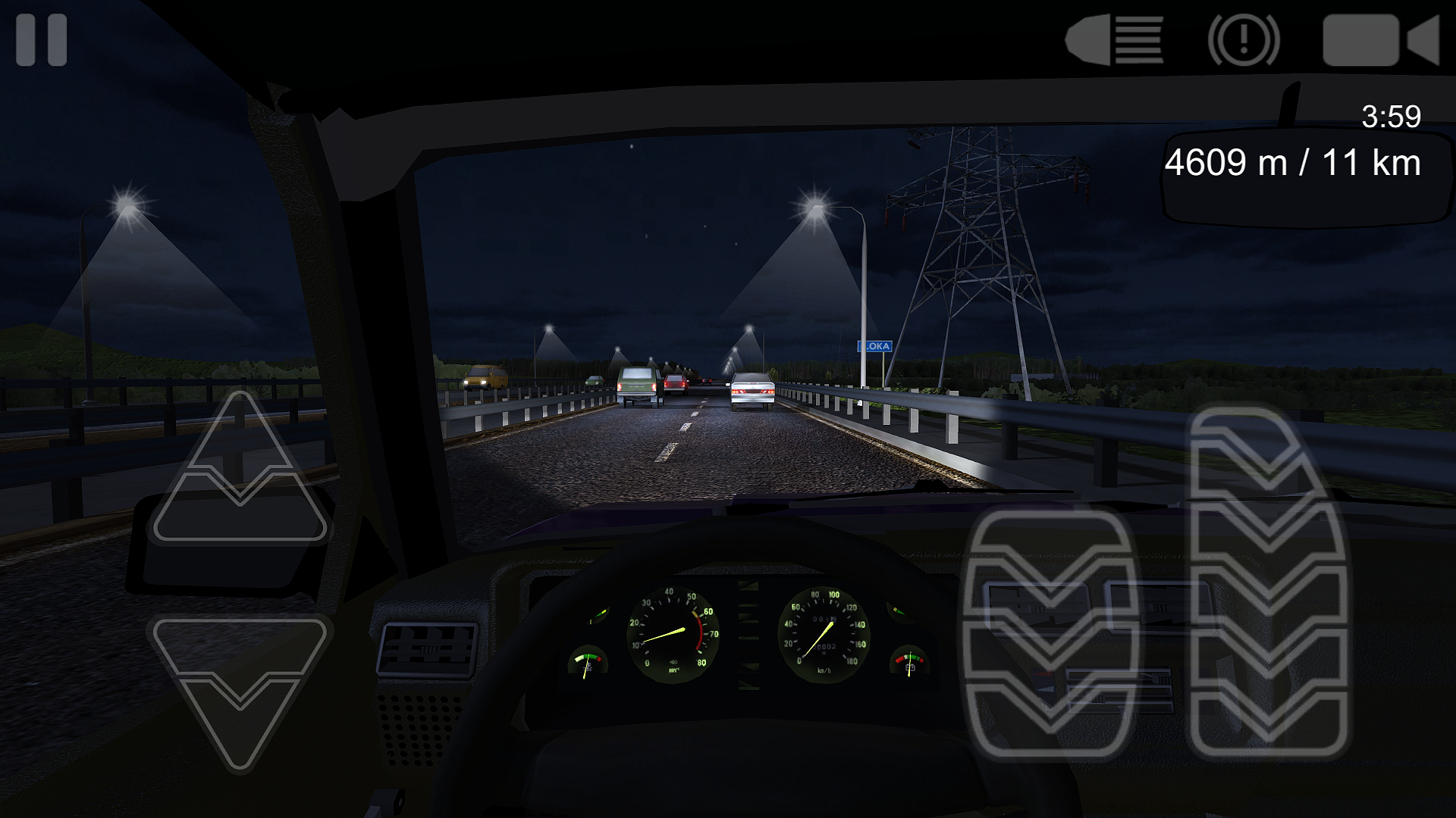 اسکرین شات 2 بازی Voyage 2: Russian Roads