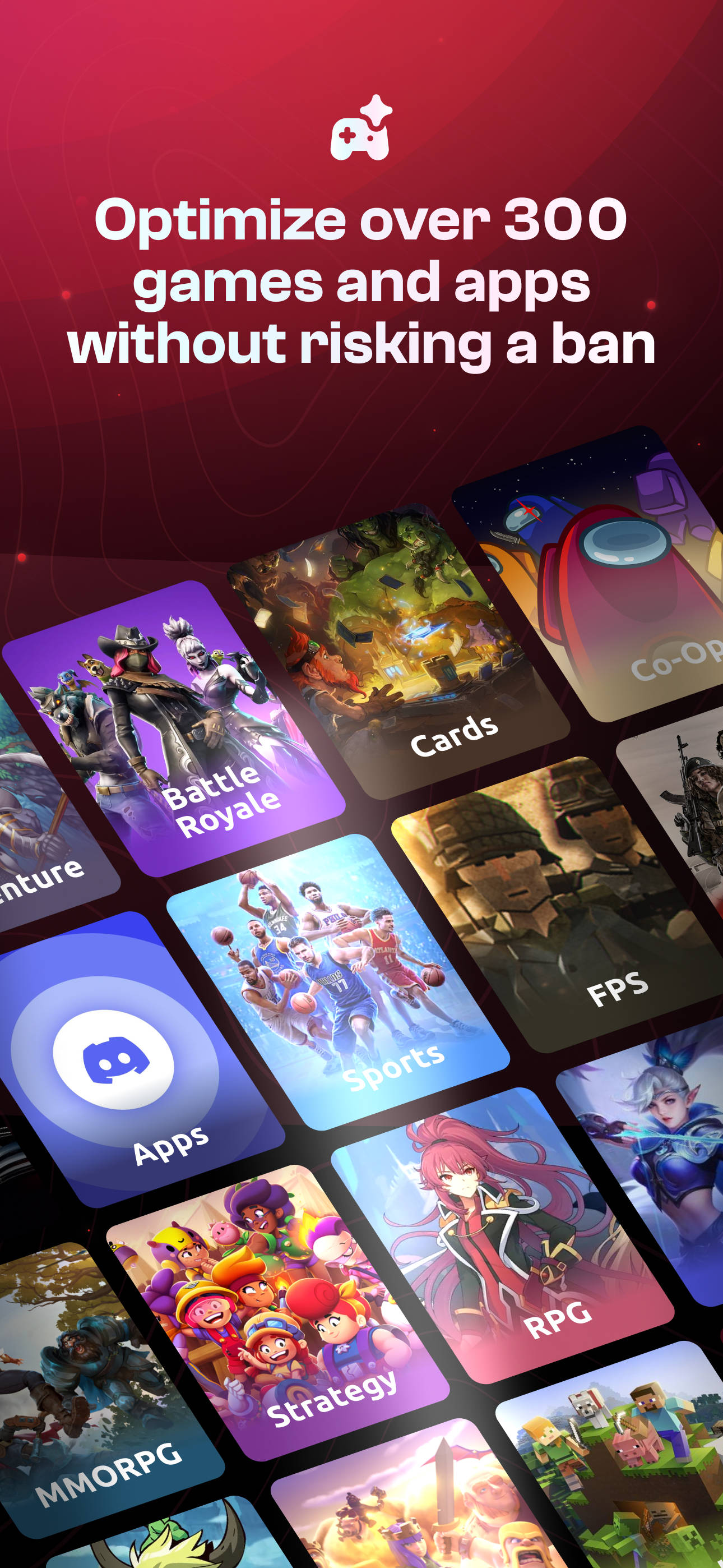 اسکرین شات 4 برنامه ExitLag: Lower your Ping