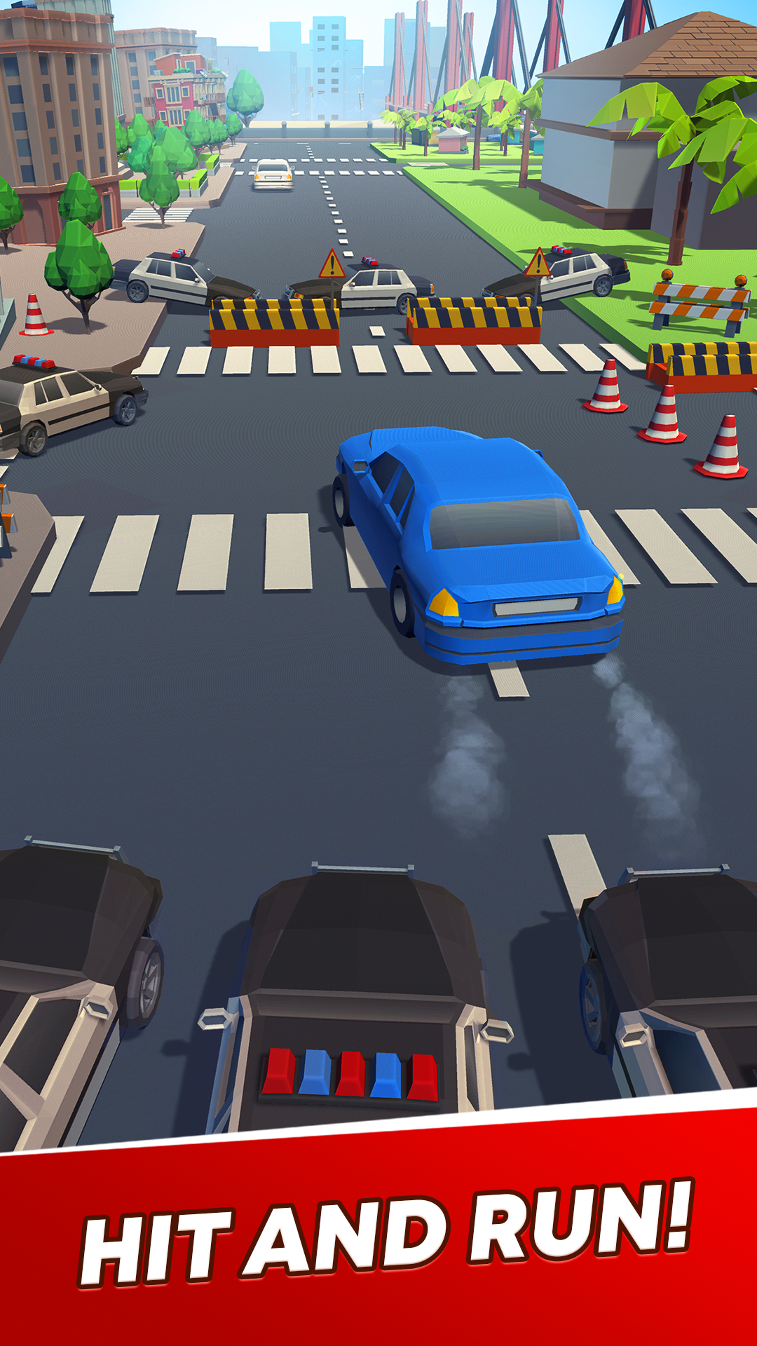 اسکرین شات 3 بازی Walken Speed Crime