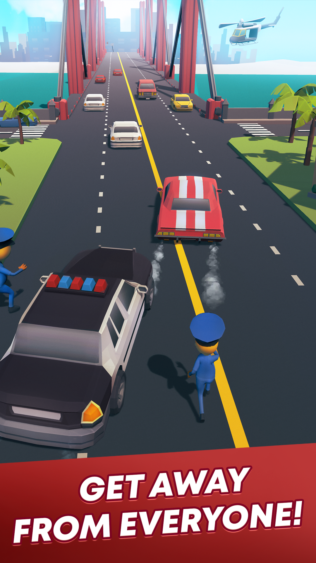 اسکرین شات 5 بازی Walken Speed Crime
