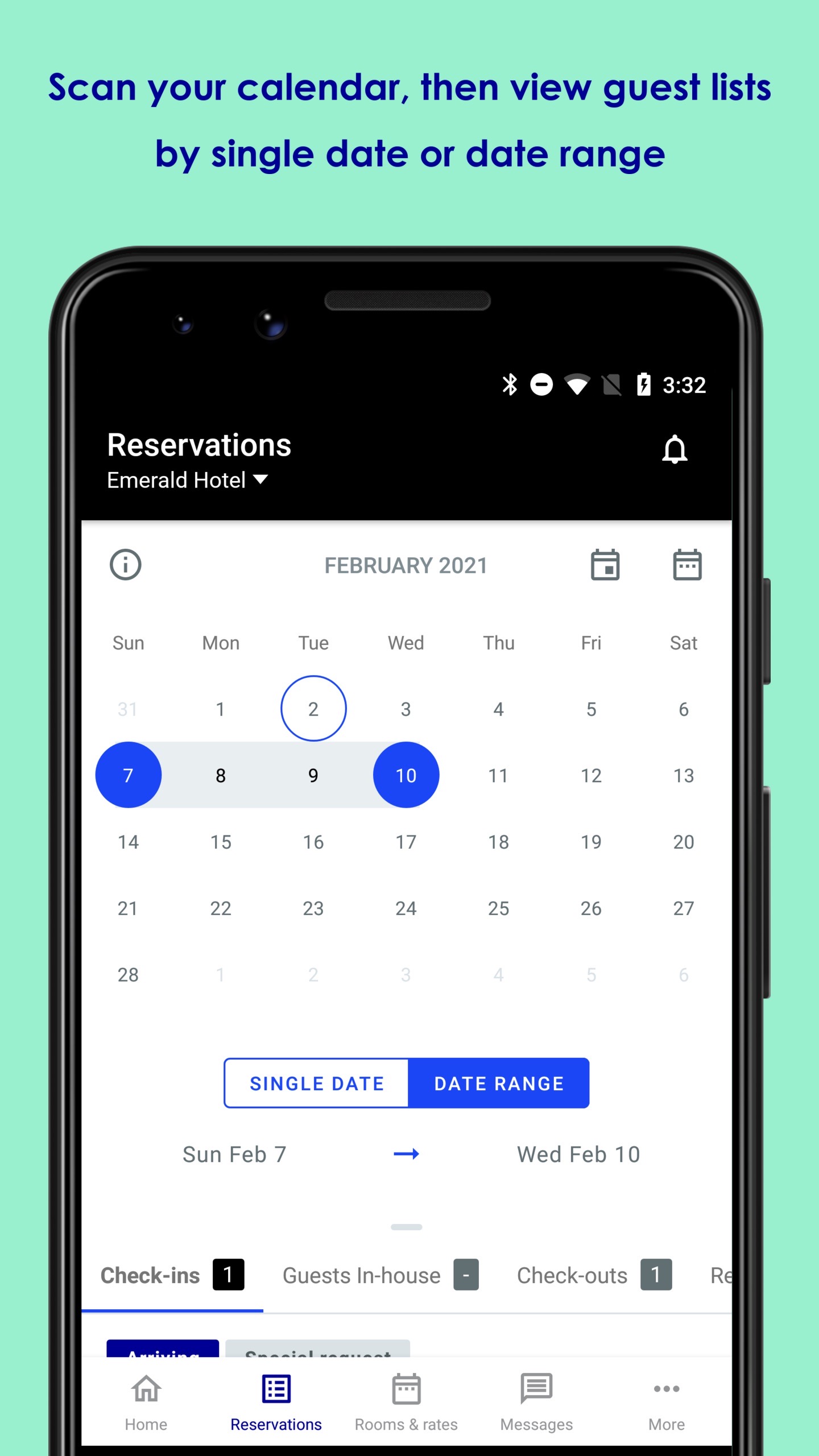 اسکرین شات 3 برنامه Expedia Group Partner Central