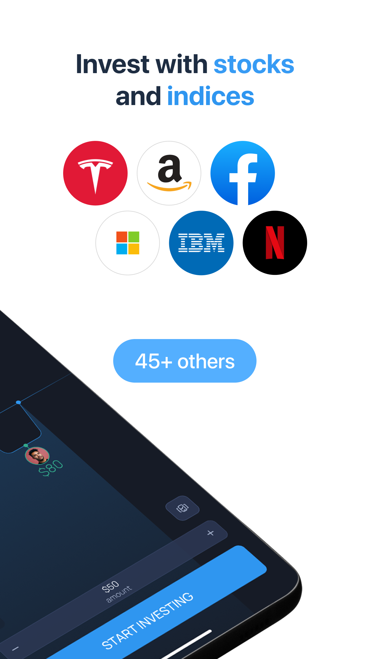 اسکرین شات 2 برنامه ExpertOption - Mobile Trading