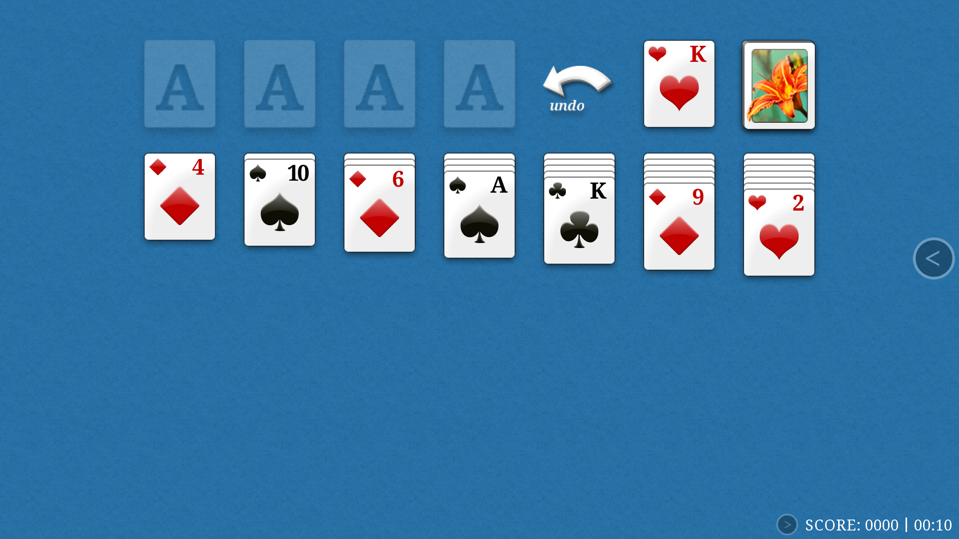اسکرین شات 1 بازی Win Solitaire