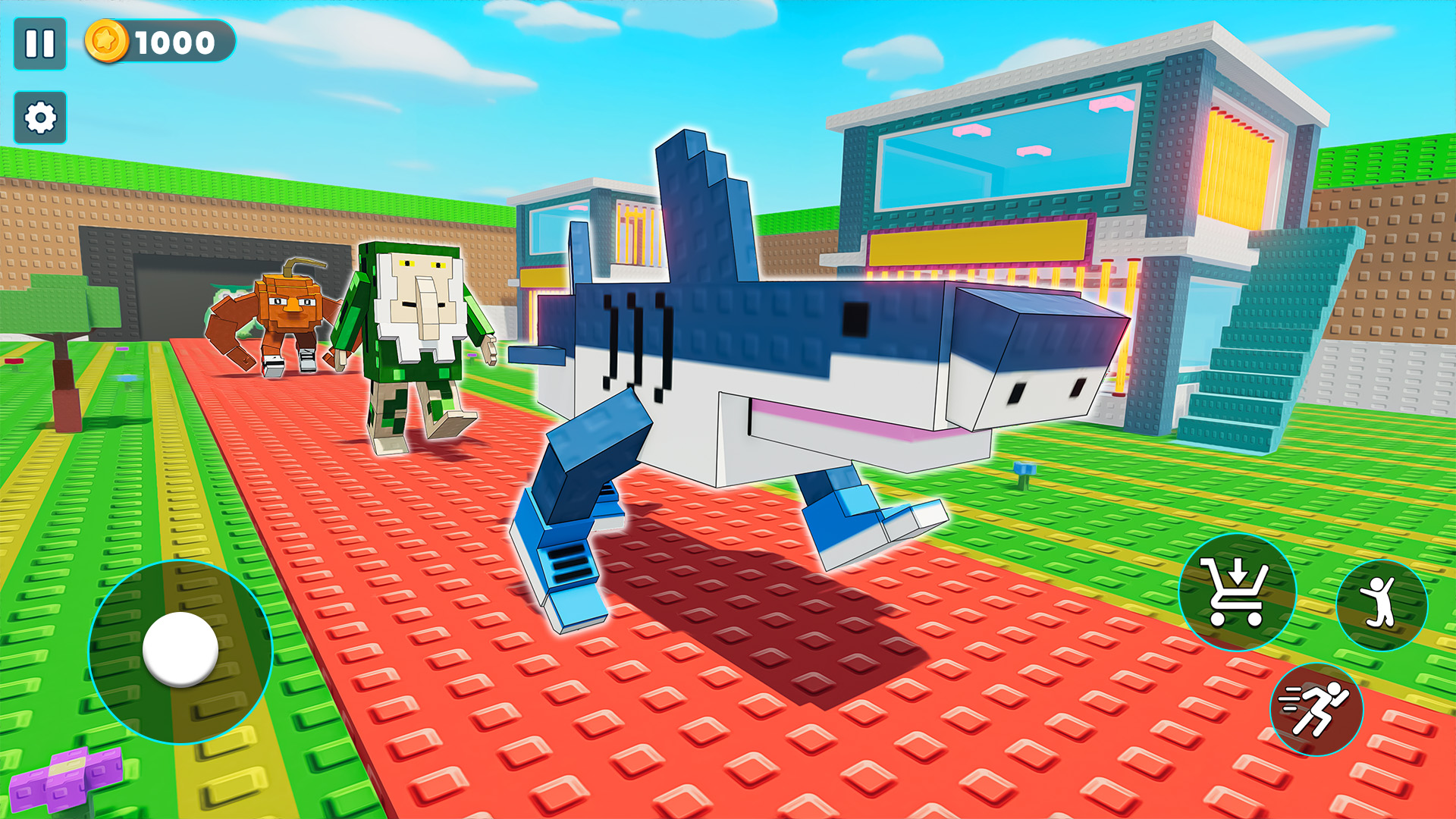 اسکرین شات 1 بازی Steal Out Run