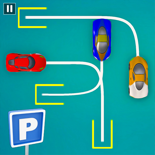 اسکرین شات 1 بازی Parking Order Game!
