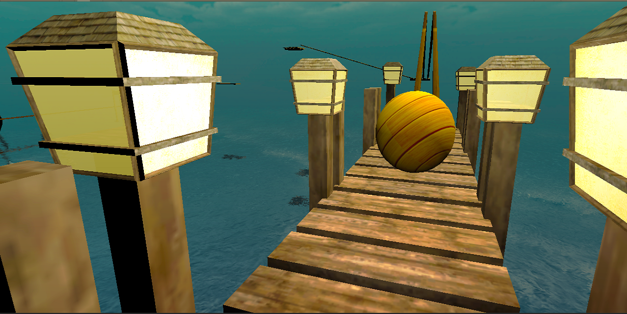 اسکرین شات 6 بازی Extreme Balance 321- 3D Ball B