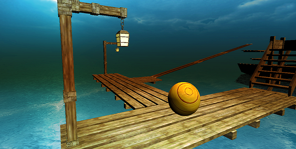 اسکرین شات 8 بازی Extreme Balance 321- 3D Ball B