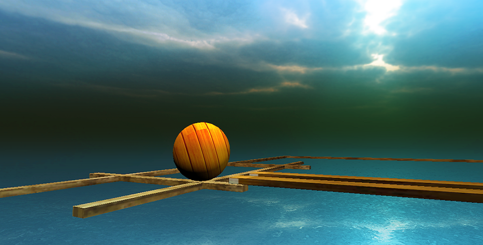 اسکرین شات 7 بازی Extreme Balance 321- 3D Ball B