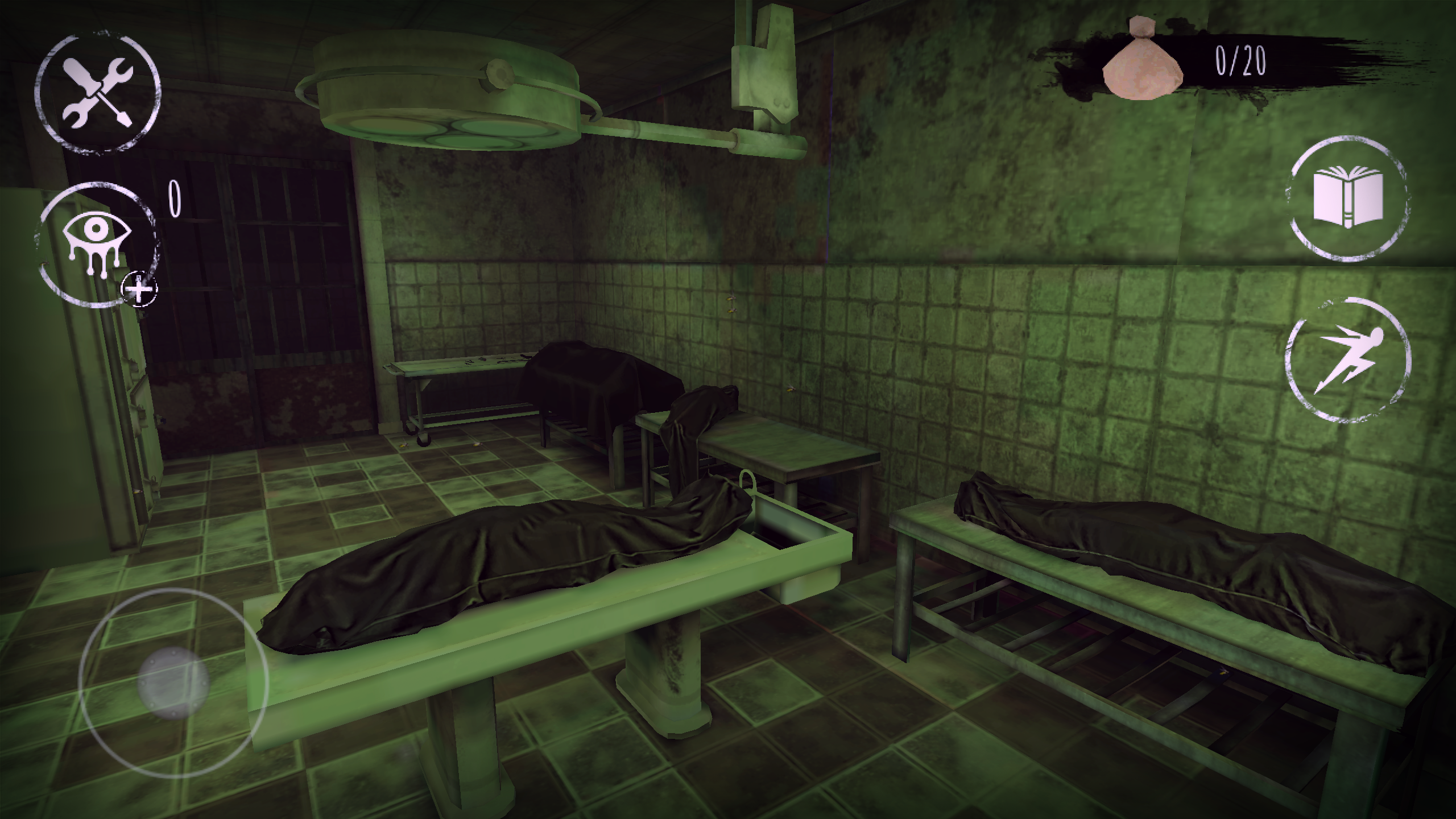 اسکرین شات 2 بازی Eyes Horror & Coop Multiplayer