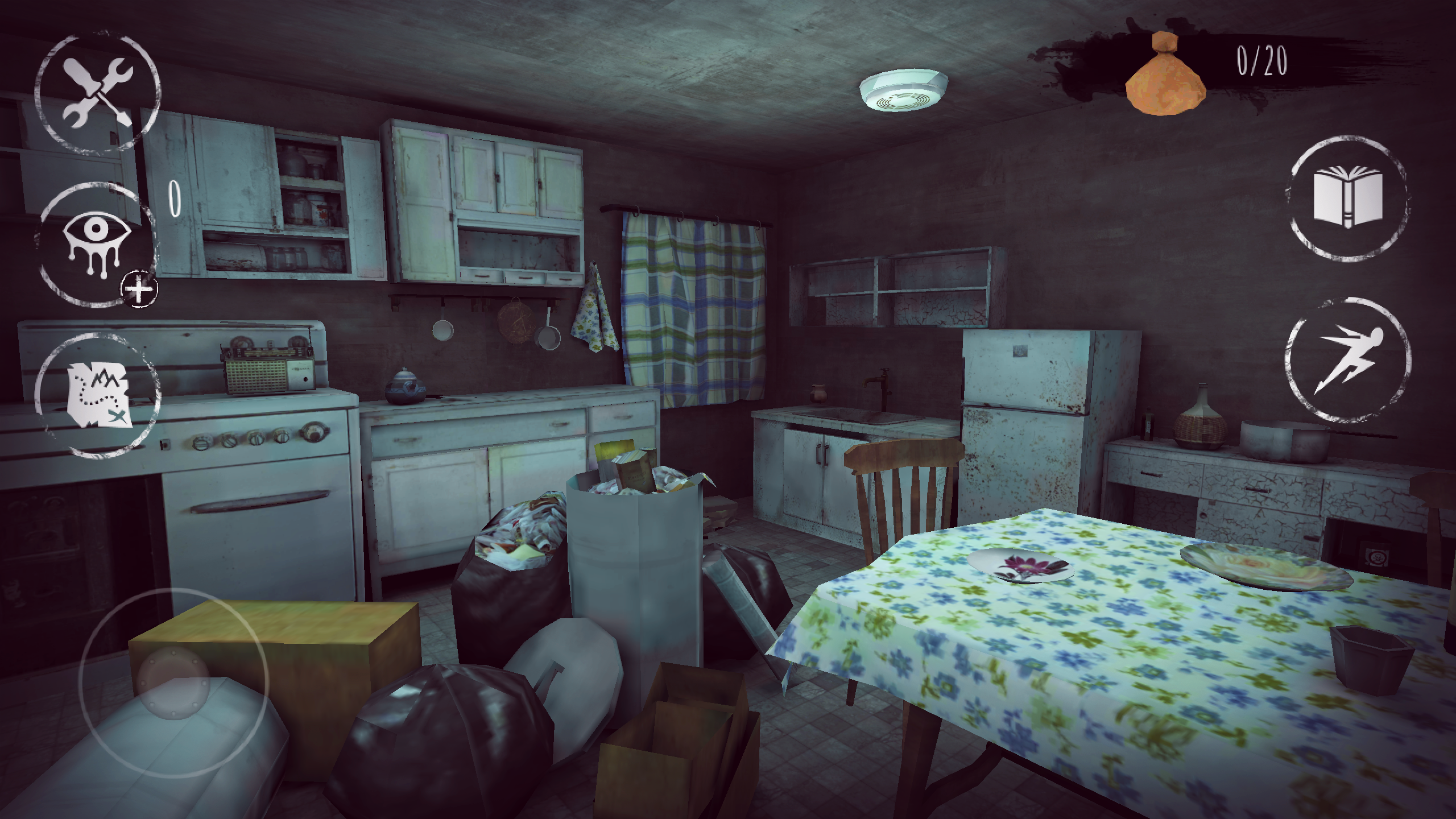 اسکرین شات 3 بازی Eyes Horror & Coop Multiplayer
