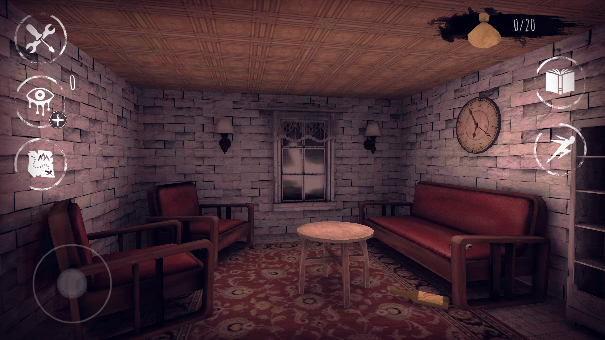 اسکرین شات 5 بازی Eyes Horror & Coop Multiplayer