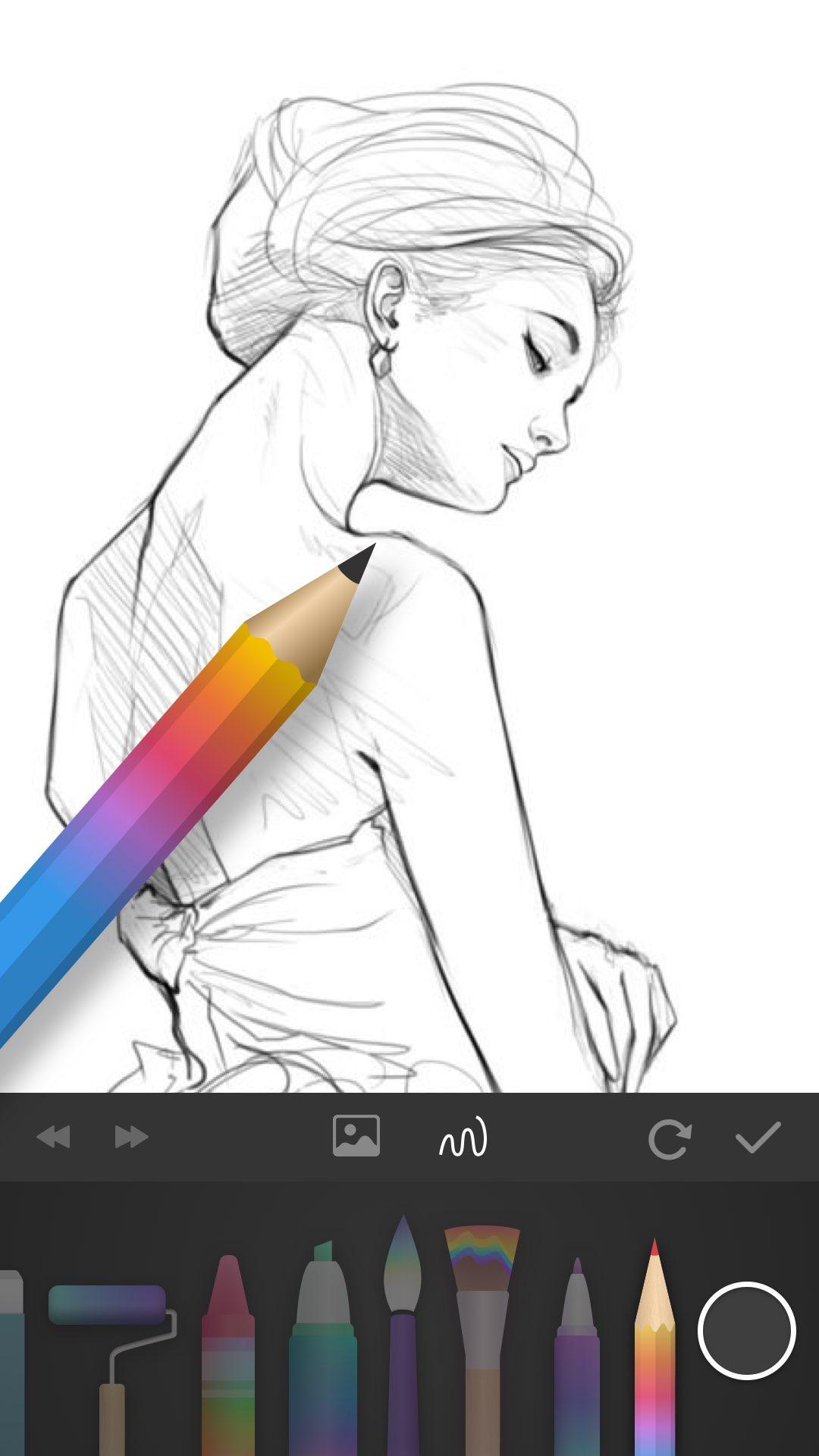 اسکرین شات 3 برنامه PaperColor