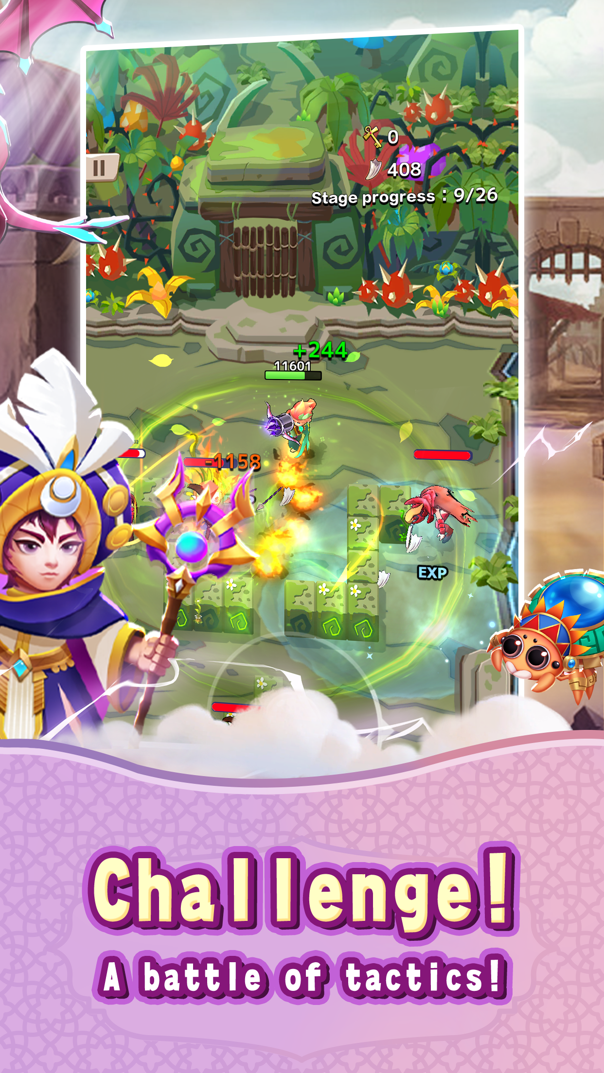 اسکرین شات 5 بازی Cave Shooter-Instant Shooting