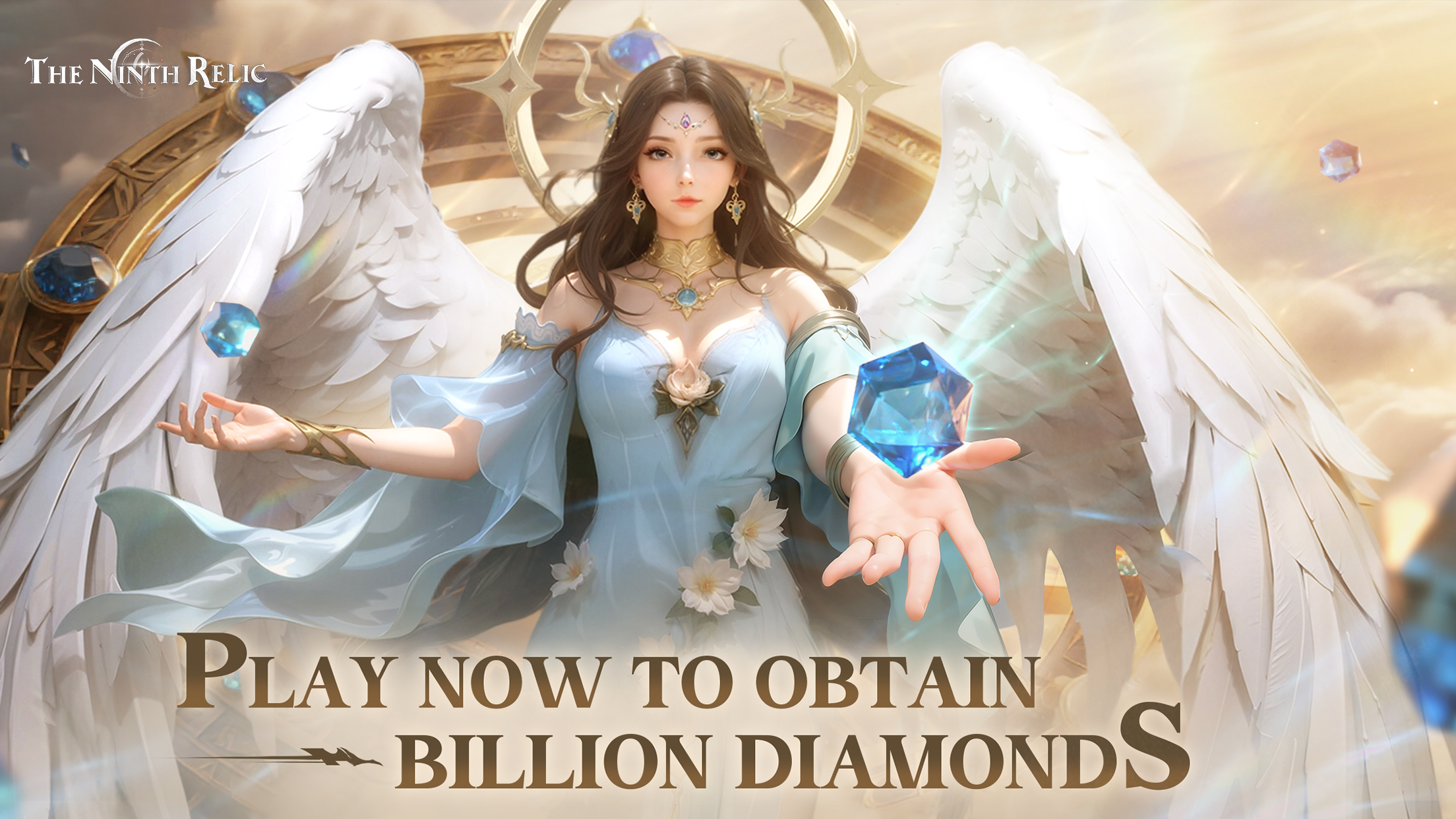 اسکرین شات 1 بازی The Ninth Relic