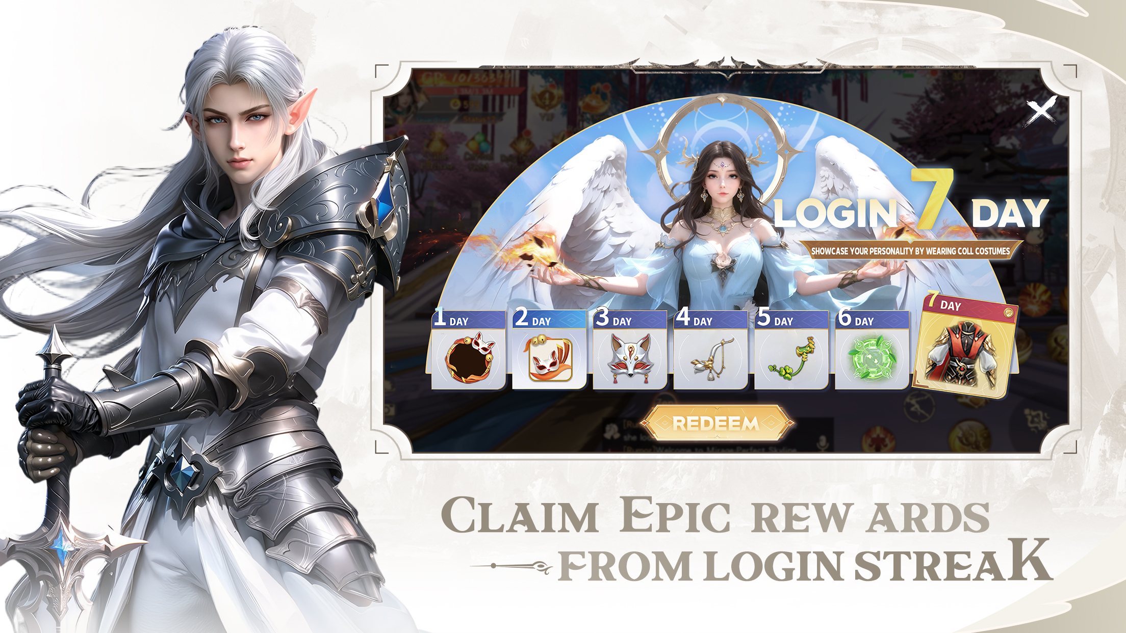 اسکرین شات 2 بازی The Ninth Relic