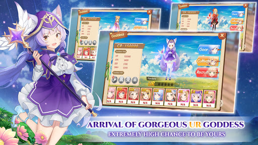 اسکرین شات 5 بازی Astral Fable-Open World MMORPG