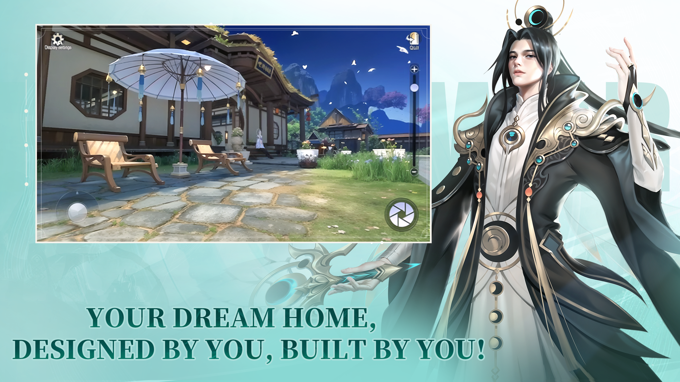 اسکرین شات 3 بازی Stellar Fantasy：Neverland