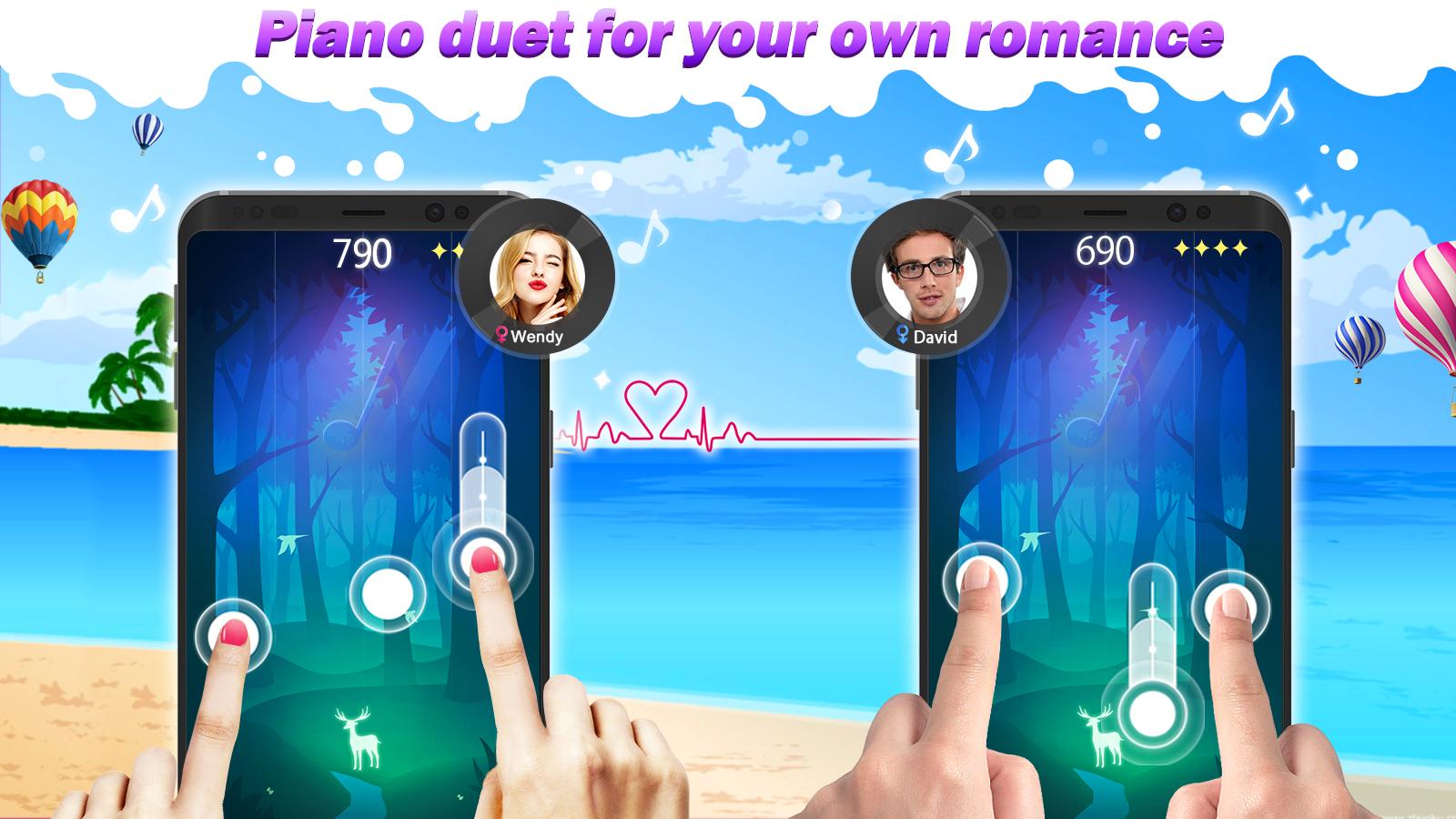 اسکرین شات 5 بازی Dream Piano