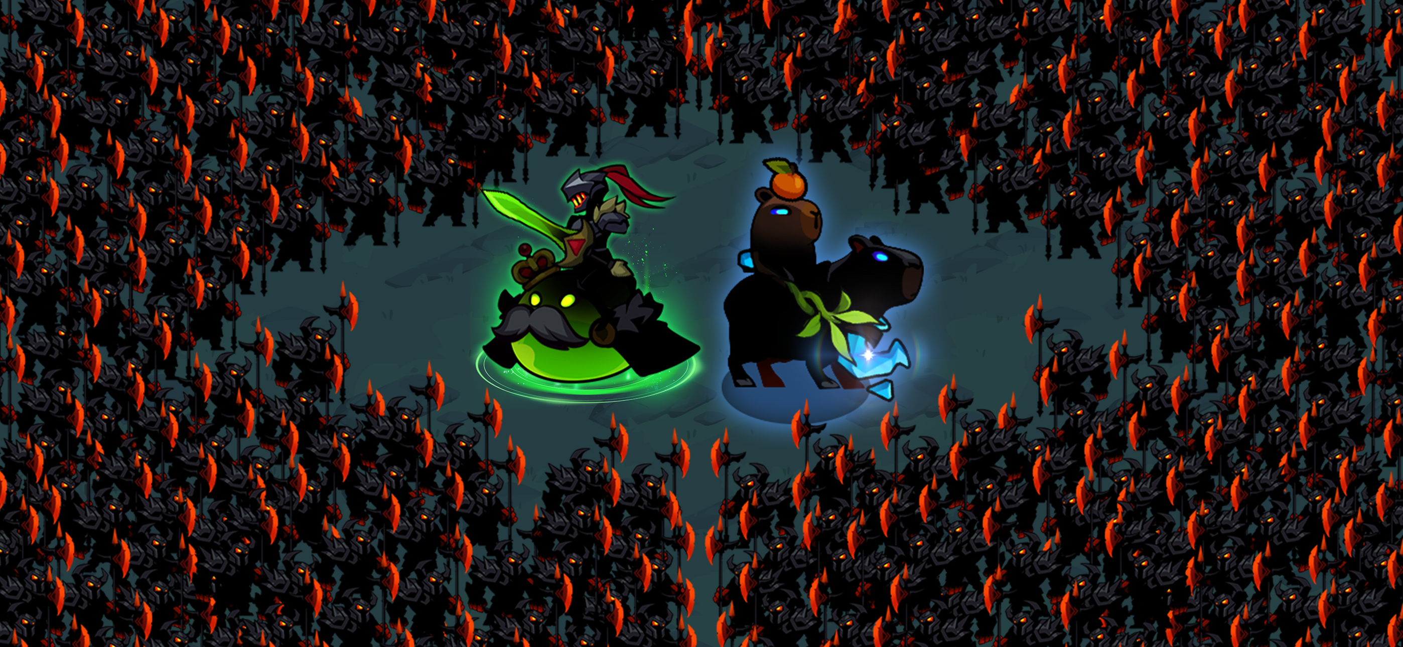 اسکرین شات 6 بازی Shadow Kingdom:Frontier War TD