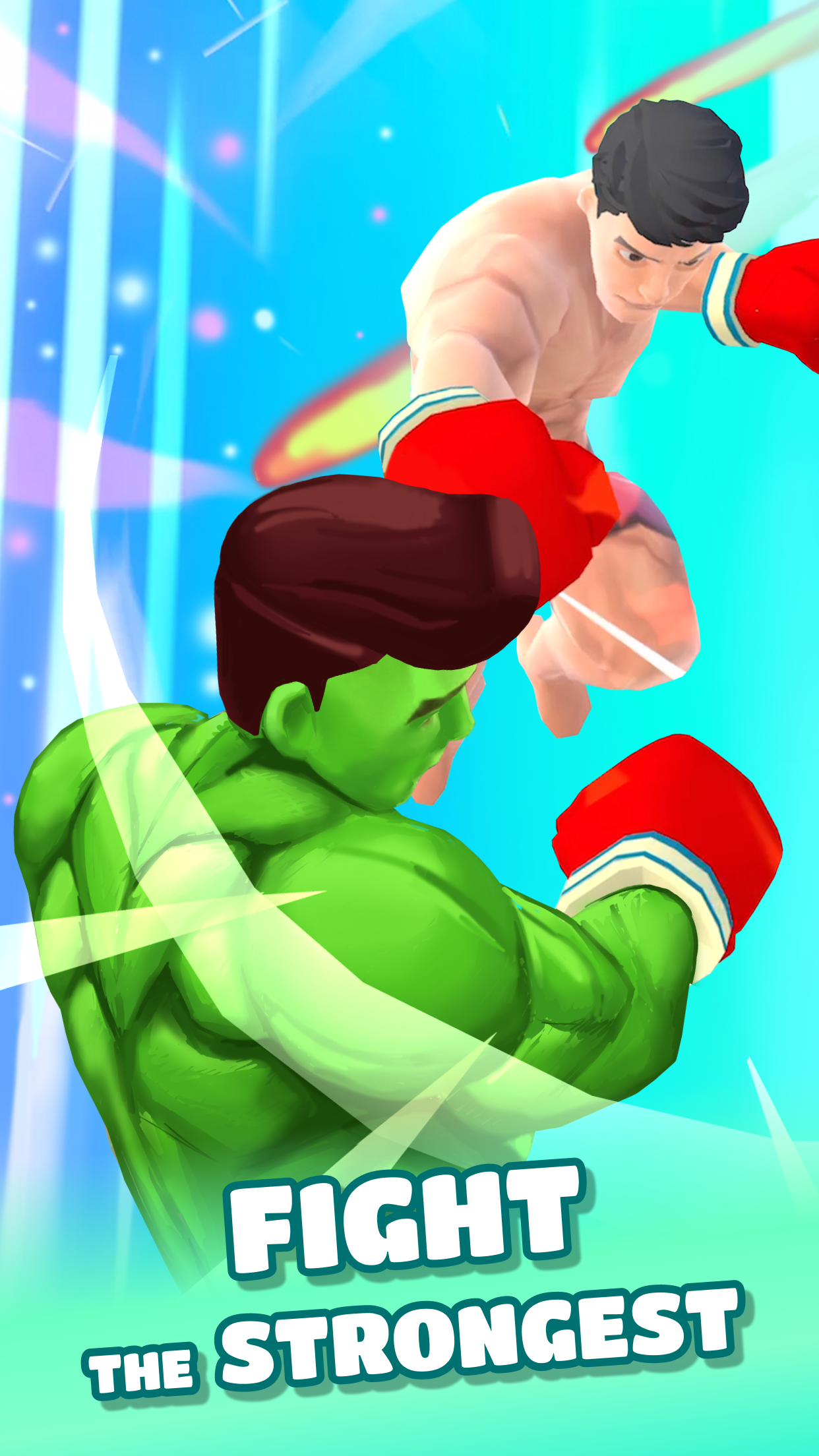 اسکرین شات 6 بازی Idle Gym Life: Strong Man