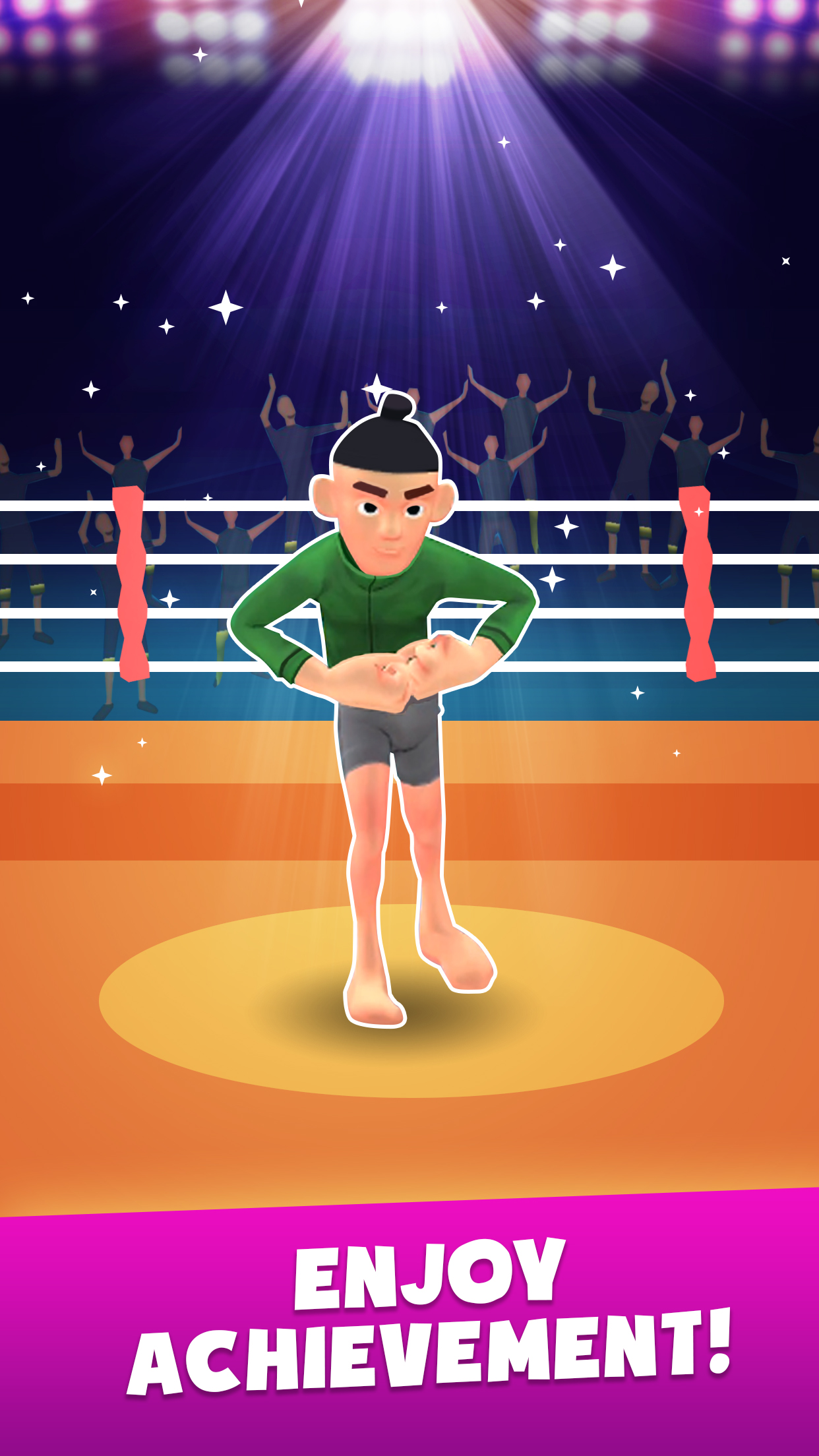 اسکرین شات 5 بازی Workout Master 3D: Remaster