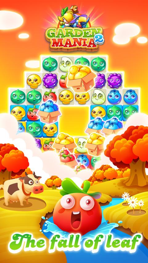 اسکرین شات 1 بازی Garden Mania 2