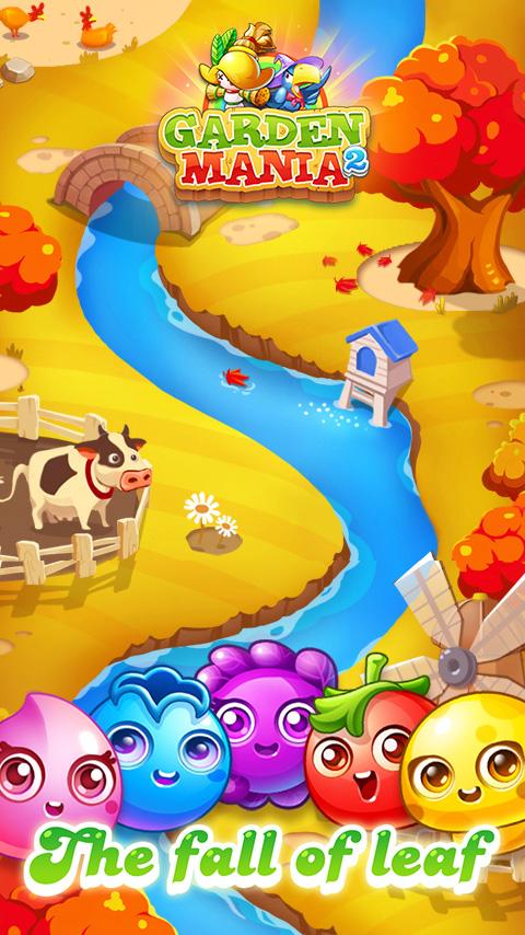 اسکرین شات 2 بازی Garden Mania 2