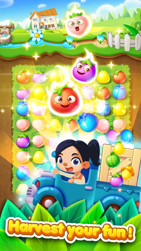 اسکرین شات 4 بازی Garden Mania 3