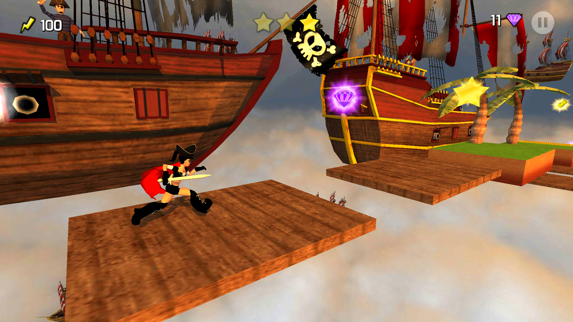 اسکرین شات 1 بازی Diversion