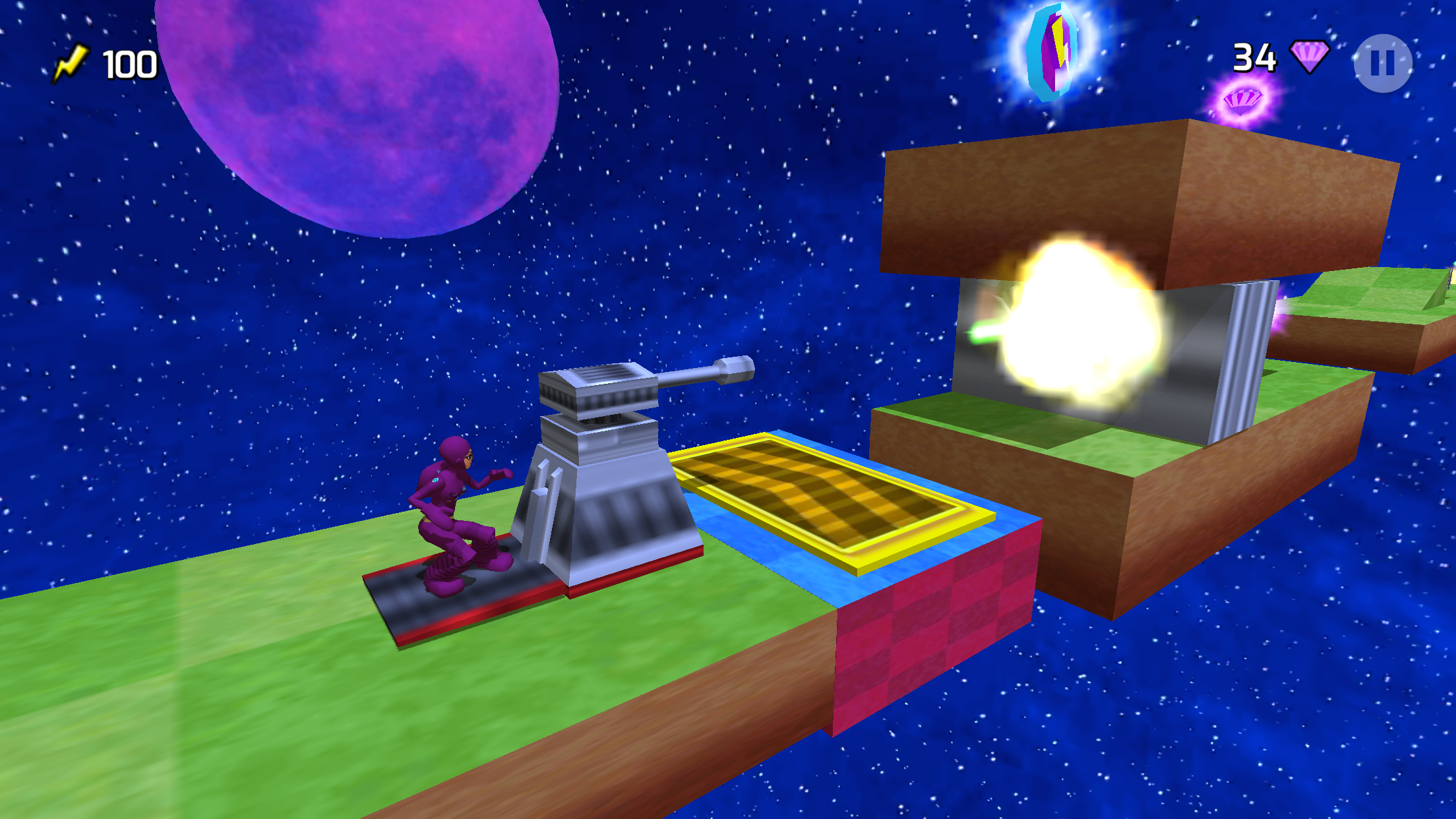 اسکرین شات 4 بازی Diversion