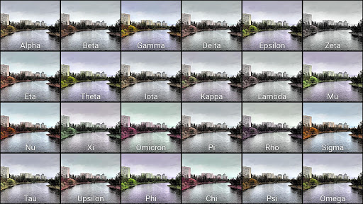 اسکرین شات 3 برنامه HDR Camera