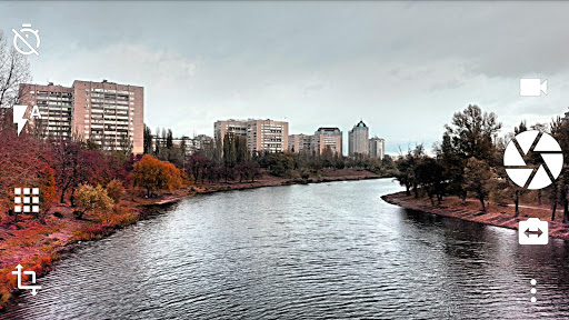 اسکرین شات 2 برنامه HDR Camera