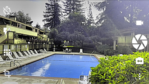 اسکرین شات 1 برنامه HDR Camera