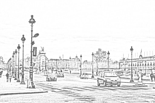 اسکرین شات 8 برنامه Pencil Sketch Camera