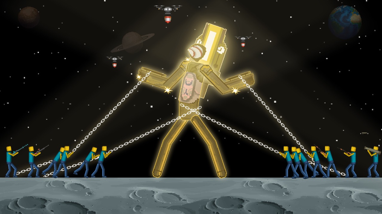 اسکرین شات 5 بازی Monster Playground