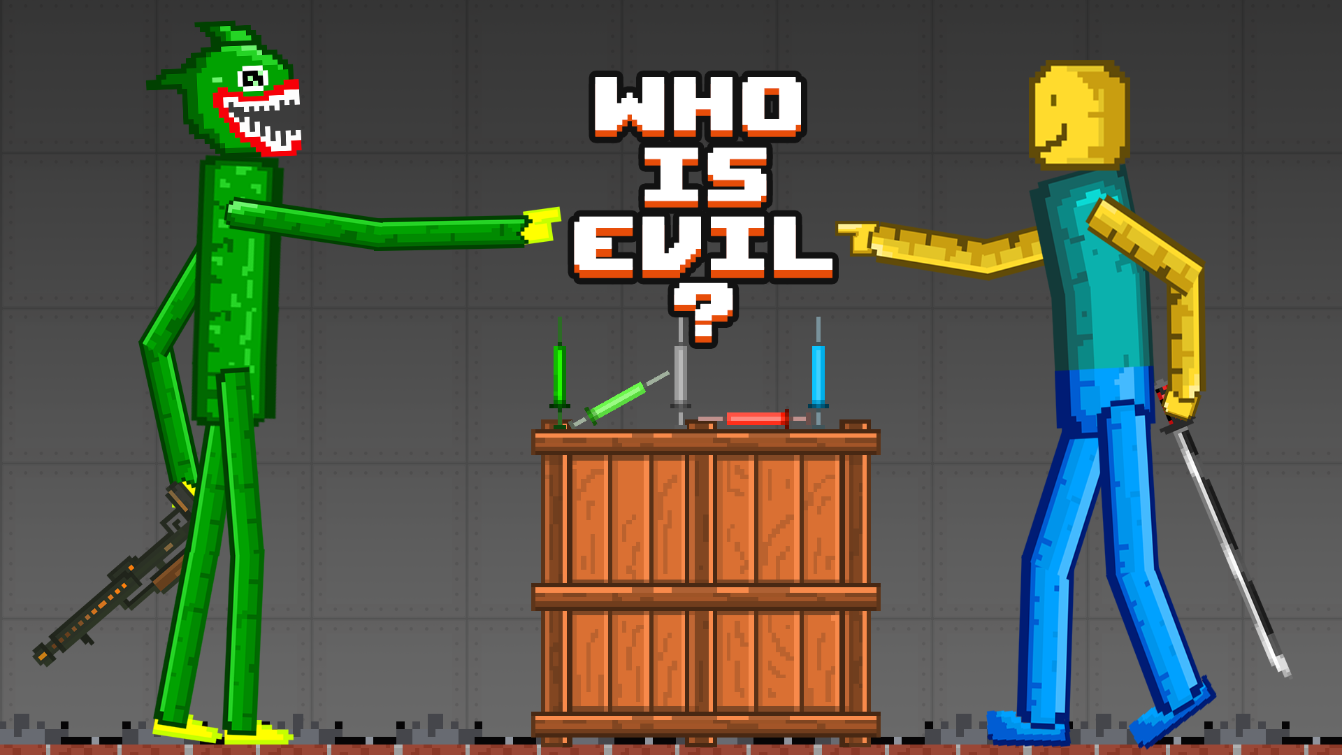 اسکرین شات 7 بازی Monster Playground