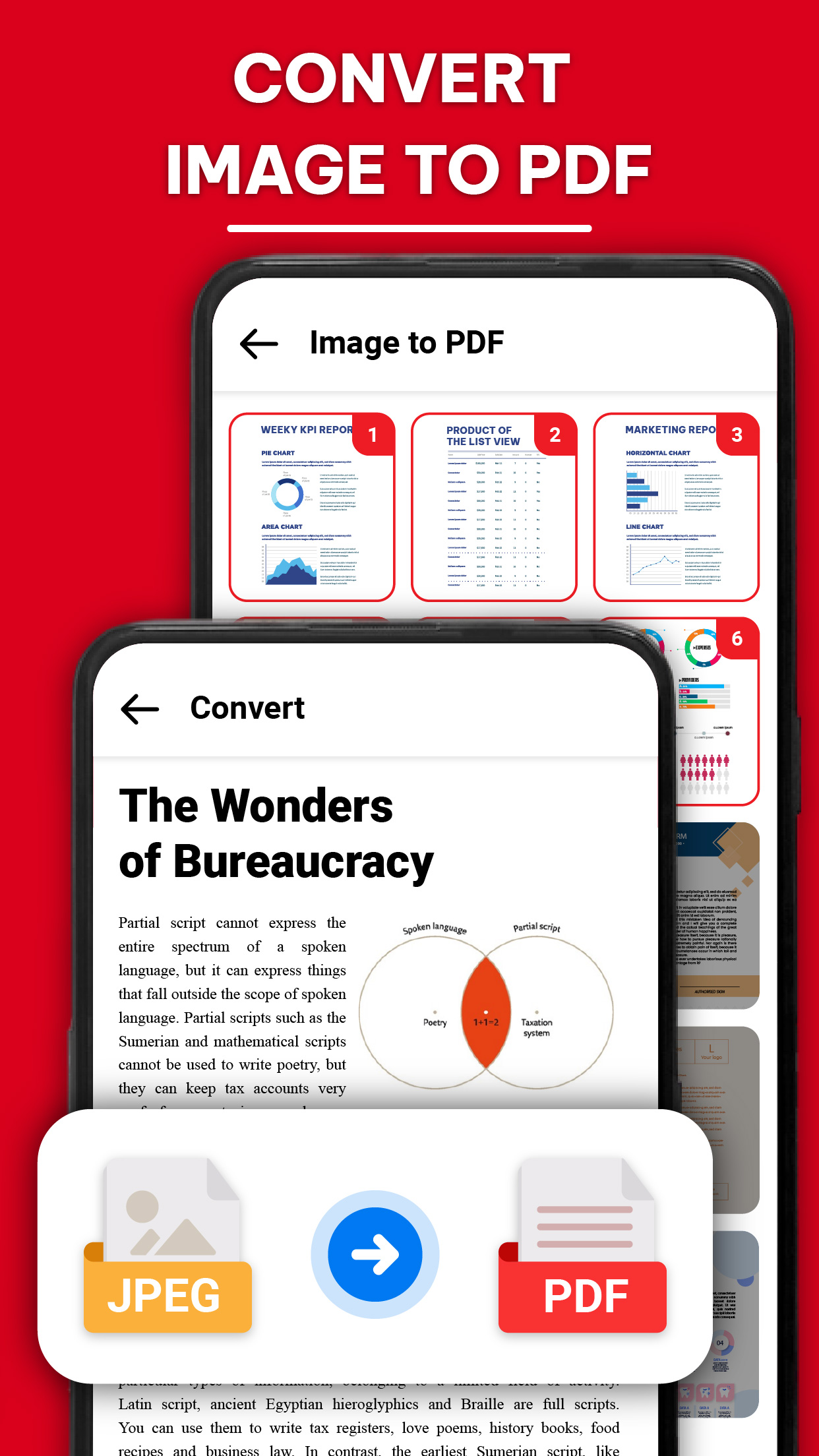 اسکرین شات 6 برنامه PDF Reader – PDF Viewer
