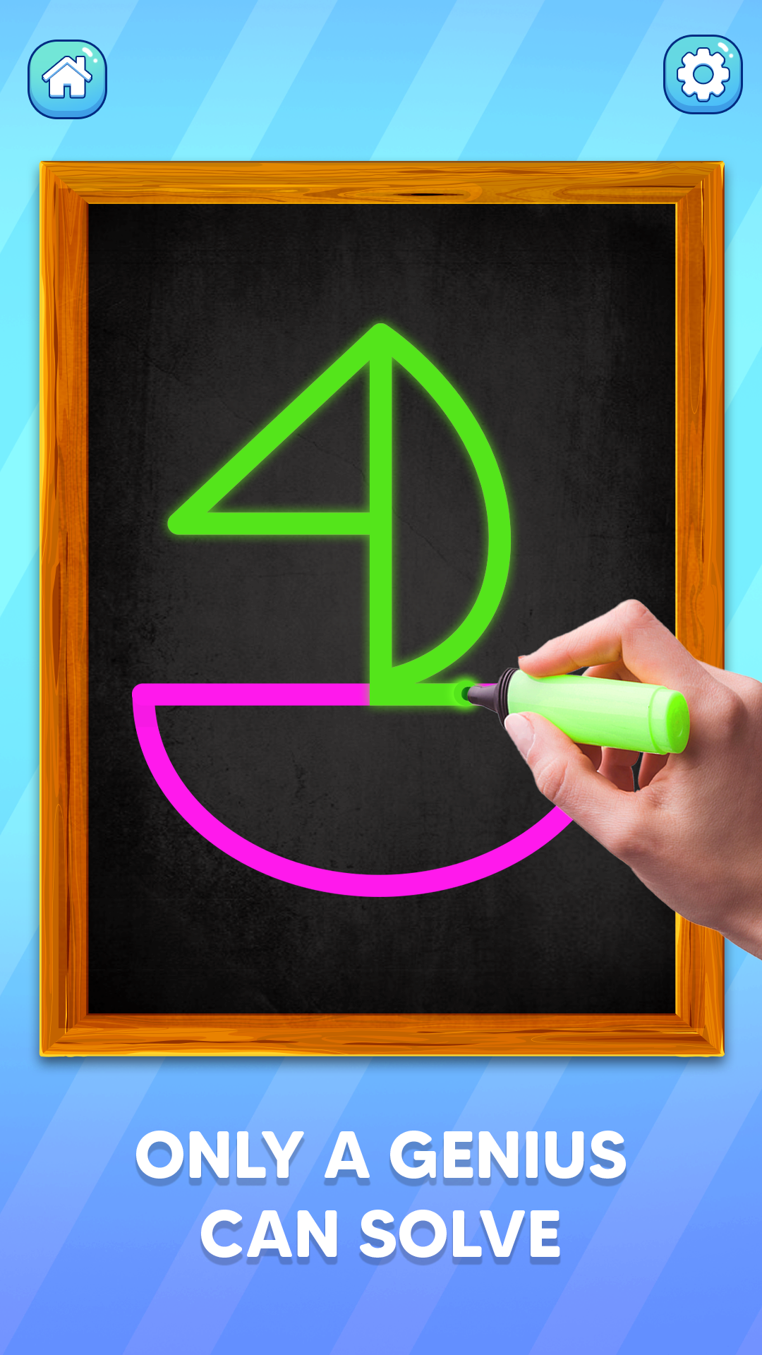 اسکرین شات 3 بازی Antistress Mini Games - Relax