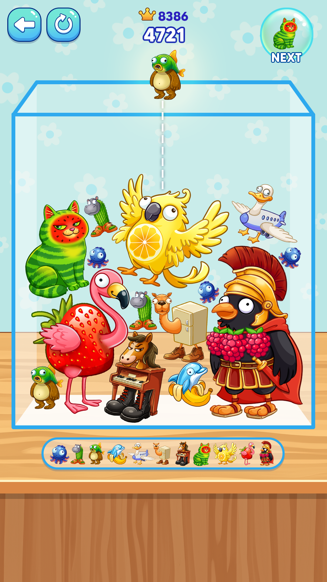اسکرین شات 2 بازی Mini Games - Pop It Antistress