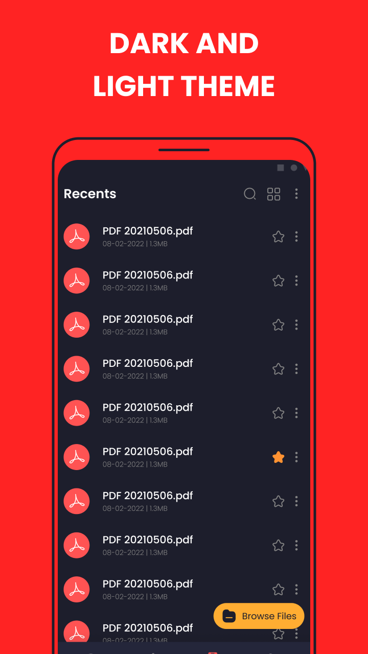 اسکرین شات 4 برنامه PDF Reader: PDF Edit & Creator