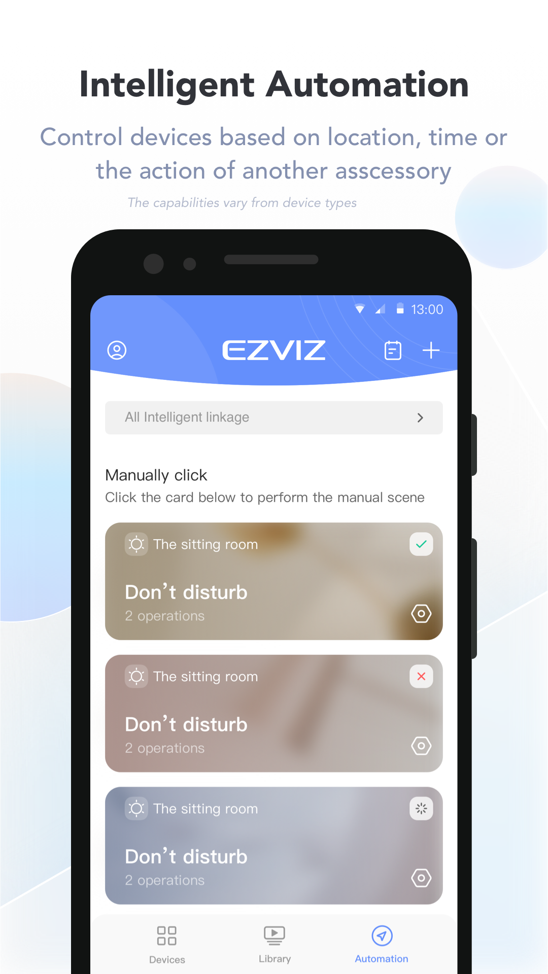 اسکرین شات 3 برنامه EZVIZ