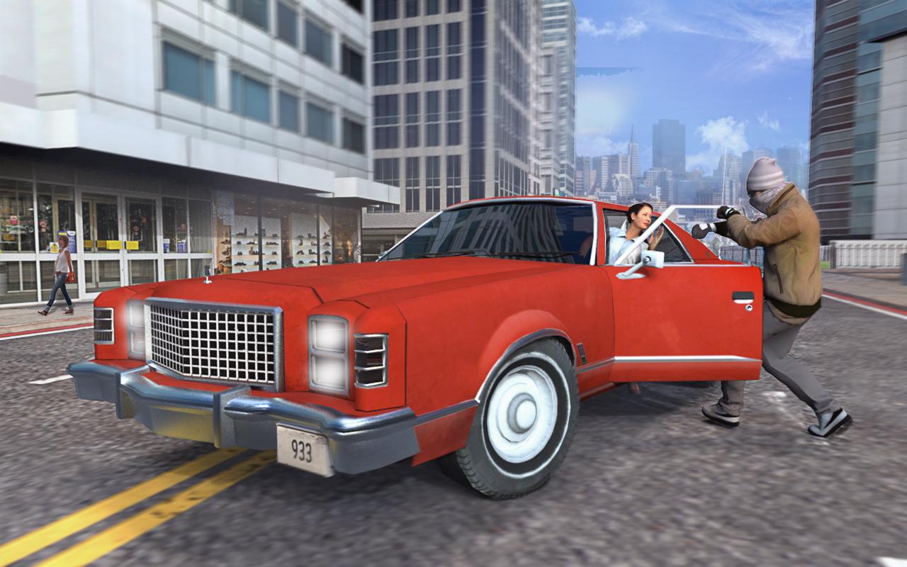 اسکرین شات 2 بازی Gangsters Crime Simulator 2020 - Auto Crime City