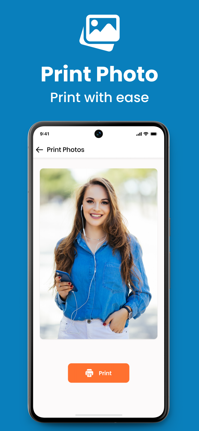 اسکرین شات 4 برنامه Smart Printer-Print from Phone