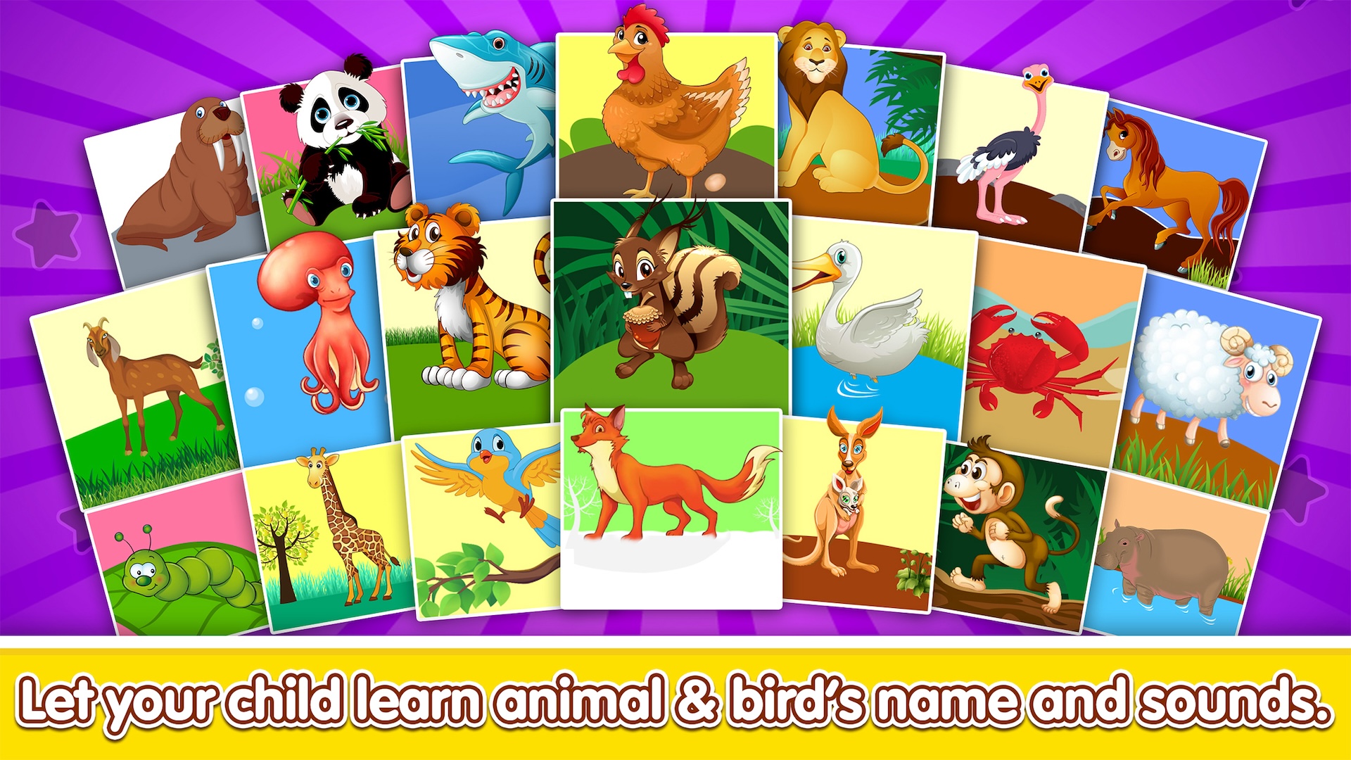 اسکرین شات 1 بازی Kids Computer - Learn And Play